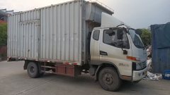 JAC Junling E7 154 hp 4X2 5.2 m - ფოტო 3