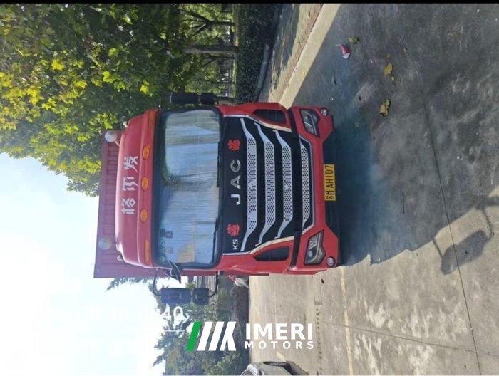 JAC Gallop GAC Higer K5 220 hp 4X2 7.77 m - სატვირთო ჩინეთიდან