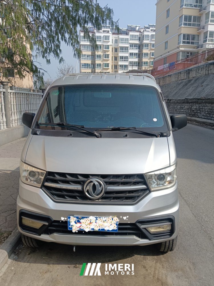 DFSK D71 122 hp 4X2 3.7 m - სატვირთო ჩინეთიდან