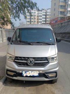 DFSK D71 122 hp 4X2 3.7 m - ფოტო 1