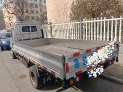 DFSK D71 122 hp 4X2 3.7 m - ფოტო 4