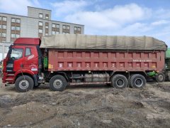 FAW Jiefang J6P 500 hp 8X4 8.2 m - фото 2