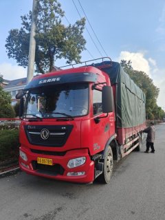 Dongfeng Tianjin KR 240 hp 4X2 6.8 m - ფოტო 12
