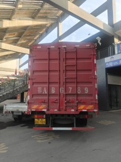 Dongfeng Tianjin KR 240 hp 4X2 6.8 m - ფოტო 2