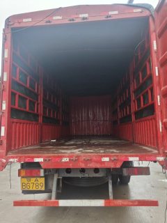 Dongfeng Tianjin KR 240 hp 4X2 6.8 m - ფოტო 5