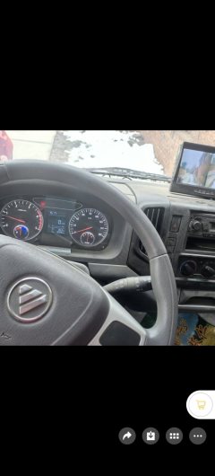 Foton Forland M3 88 hp 4X2 3.67 m - ფოტო 1