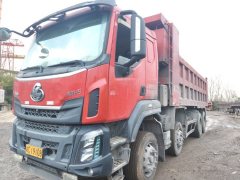 Dongfeng Liuzhou Chenglong H5 350 hp 8X4 6.8 m - photo 1