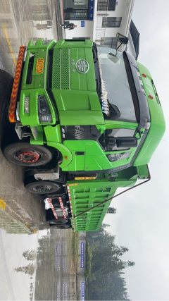 FAW Jiefang J6P 460 hp 8X4 - photo 1