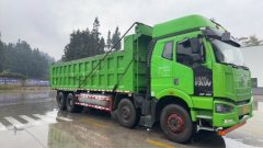 FAW Jiefang J6P 460 hp 8X4 - photo 3