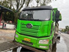 FAW Jiefang J6P 390 hp 6X4 5.8 m - photo 1
