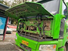 FAW Jiefang J6P 390 hp 6X4 5.8 m - photo 3