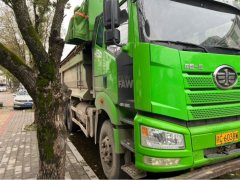 FAW Jiefang J6P 390 hp 6X4 5.8 m - photo 4