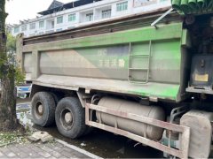 FAW Jiefang J6P 390 hp 6X4 5.8 m - photo 5