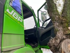 FAW Jiefang J6P 390 hp 6X4 5.8 m - photo 6