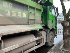 FAW Jiefang J6P 390 hp 6X4 5.8 m - photo 7