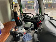 FAW Jiefang J6P 390 hp 6X4 5.8 m - photo 8