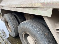 FAW Jiefang J6P 390 hp 6X4 5.8 m - photo 9