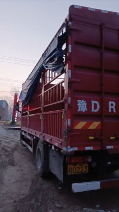 FAW Jiefang J6G 320 hp 6X2 6.8 m - ფოტო 3