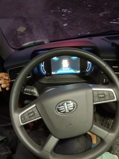 FAW Jiefang J6G 320 hp 6X2 6.8 m - ფოტო 5