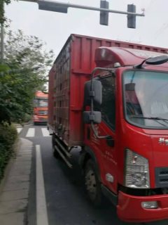 Shacman X9 156 hp 4X2 4.15 m - ფოტო 2