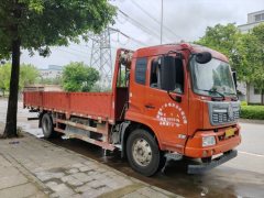 Dongfeng Tianjin VR 185 hp 4X2 6.75 m - ფოტო 1