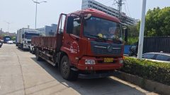 Dongfeng Tianjin VR 185 hp 4X2 6.75 m - ფოტო 3