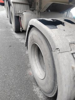 Sinotruk Sitrak G7 540 hp 6X4 - фото 11