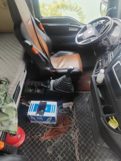Sinotruk Sitrak G7 540 hp 6X4 - фото 2