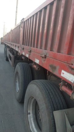 FAW Jiefang V 460 hp 6X4 - photo 2