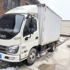 Foton Forland M3 88 hp 4X2 3.67 m - ფოტო 1