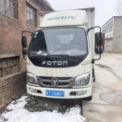 Foton Forland M3 88 hp 4X2 3.67 m - ფოტო 2