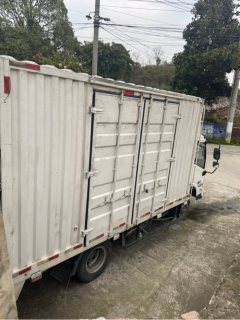 Shacman Delong Z1 160 hp 4X2 4.2 m - ფოტო 2
