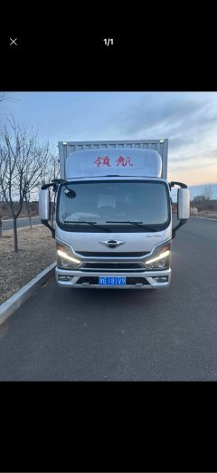Foton Aumark S1 127 hp 4X2 4.17 m - ფოტო 3