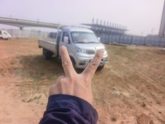 Jinbei 102 hp 4X2 3.25 m - ფოტო 2