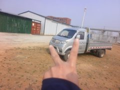 Jinbei 102 hp 4X2 3.25 m - ფოტო 3