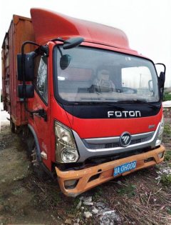 Foton Ollin Jiyun 156 hp 4X2 4.2 m - ფოტო 2