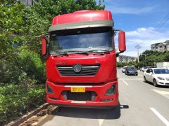 Dongfeng Tianlong KL 560 hp 6X4 - photo 2