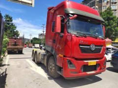 Dongfeng Tianlong KL 560 hp 6X4 - photo 3
