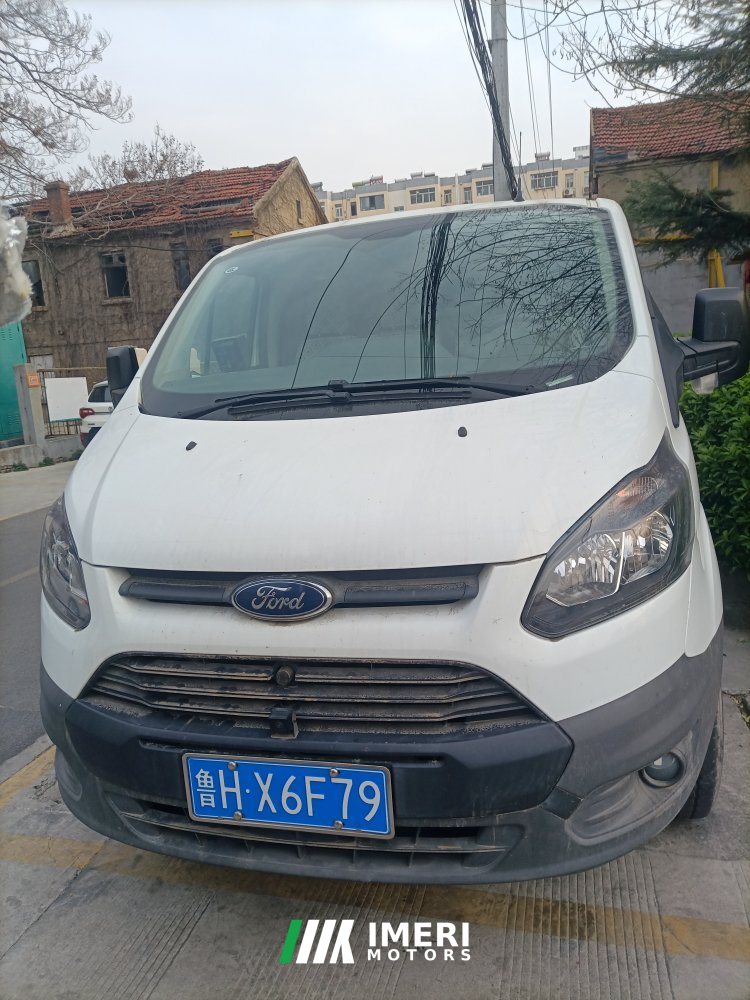 JMC 203 hp - სატვირთო ჩინეთიდან