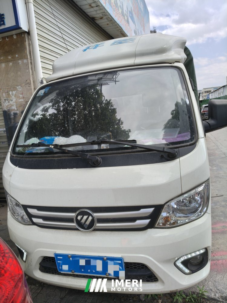 Foton M1 112 hp 4X2 2.55 m - სატვირთო ჩინეთიდან