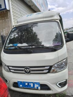 Foton M1 112 hp 4X2 2.55 m - ფოტო 1