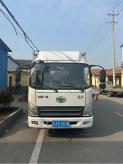 FAW Jiefang Tiggo V 130 hp 4X2 - ფოტო 1