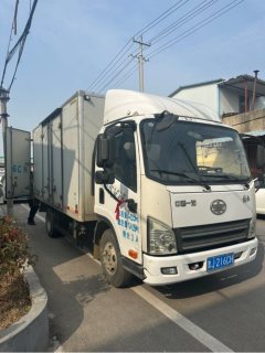FAW Jiefang Tiggo V 130 hp 4X2 - ფოტო 2