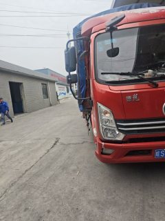 Shacman Delong K3000 150 hp 4X2 3.85 m - ფოტო 2