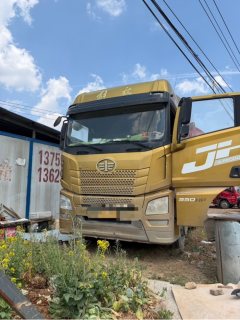 FAW Jiefang JH6⁺ 550 hp 6X4 - ფოტო 2