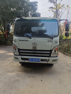 Dayun New Opry 170 hp 4X4 5.55 m - ფოტო 6