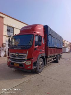 Foton Ollin Hornet 220 hp 4X2 6.2 m - photo 1