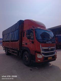 Foton Ollin Hornet 220 hp 4X2 6.2 m - photo 2