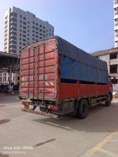 Foton Ollin Hornet 220 hp 4X2 6.2 m - photo 4