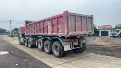 FAW Jiefang Han V 460 hp 6X4 - photo 2